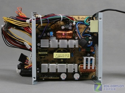 待機功率真正等于1W 康舒環保電源評測(2)_硬件_科技時代_新浪網