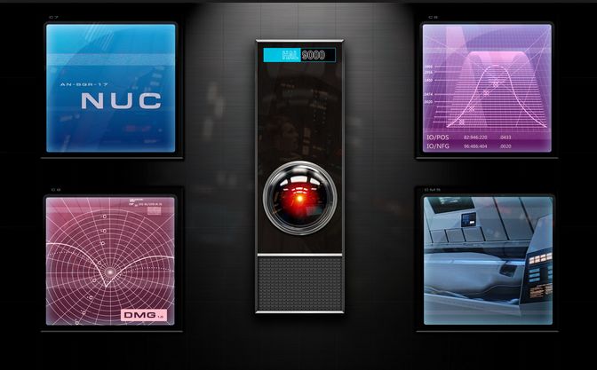 科幻作品中令人印象深刻的硬件設(shè)計 IBM配件的啟示