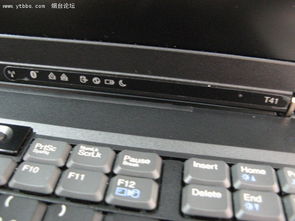 經(jīng)典重生 完美成色IBM T41 8U4限量到貨，重溫商務(wù)傳奇