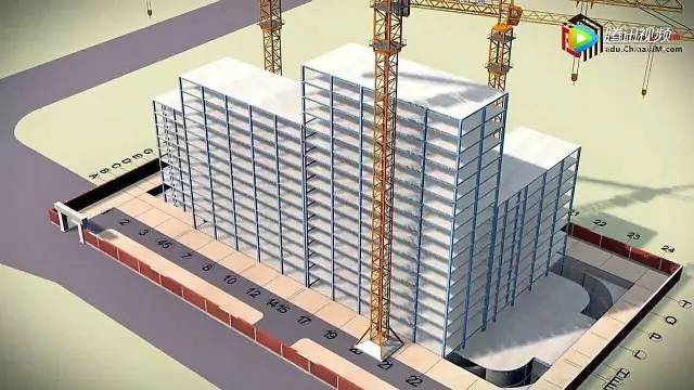 一文看懂如何用鋼結構做裝配式建筑內附視頻