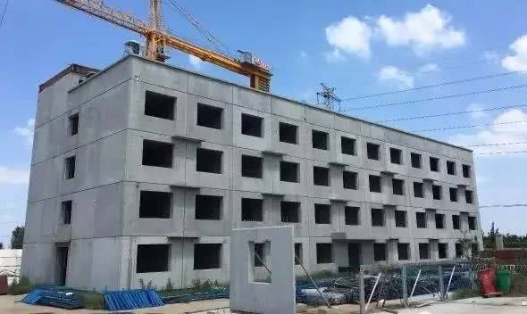鋼結構裝配式住宅發展概述
