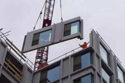 權威發(fā)布丨針對鋼結構裝配式住宅建設成本高難題 山東這樣破解