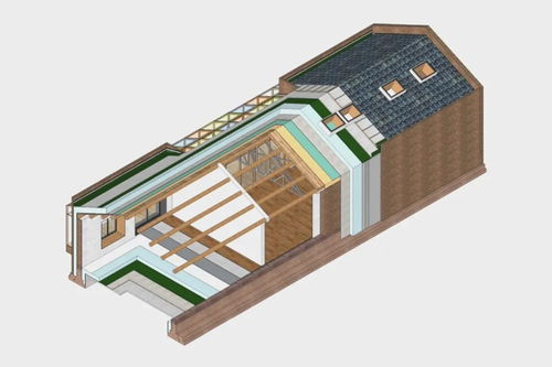 天津首座 零能耗 鋼結(jié)構(gòu)裝配式建筑即將開工