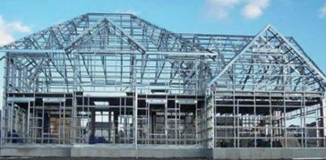 寶鋼裝配式鋼結構建筑底層房屋產(chǎn)品系列
