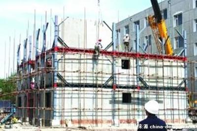 吉林省首個裝配式鋼結構住宅試驗樓開工建設(圖)