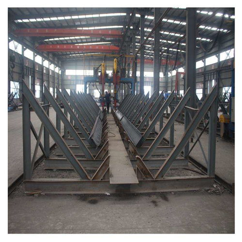 為什么汾陽(yáng)鋼結(jié)構(gòu)廠房等建筑用鋼量越少越好