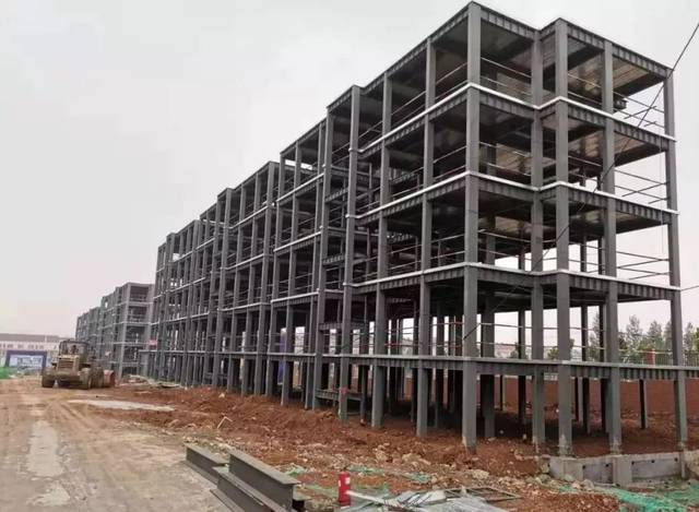 《裝配式鋼結(jié)構(gòu)住宅建筑技術(shù)標(biāo)準(zhǔn)》10月1日起實施_手機網(wǎng)