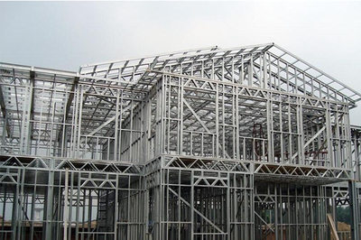 代輕鋼結構建筑在我國的應用