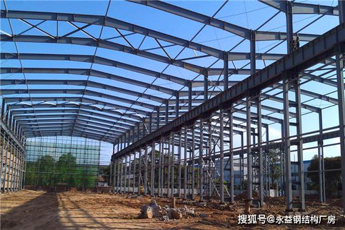 鋼結(jié)構(gòu)廠房工程施工吊裝方便的要點
